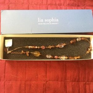 Lia Sophia necklace